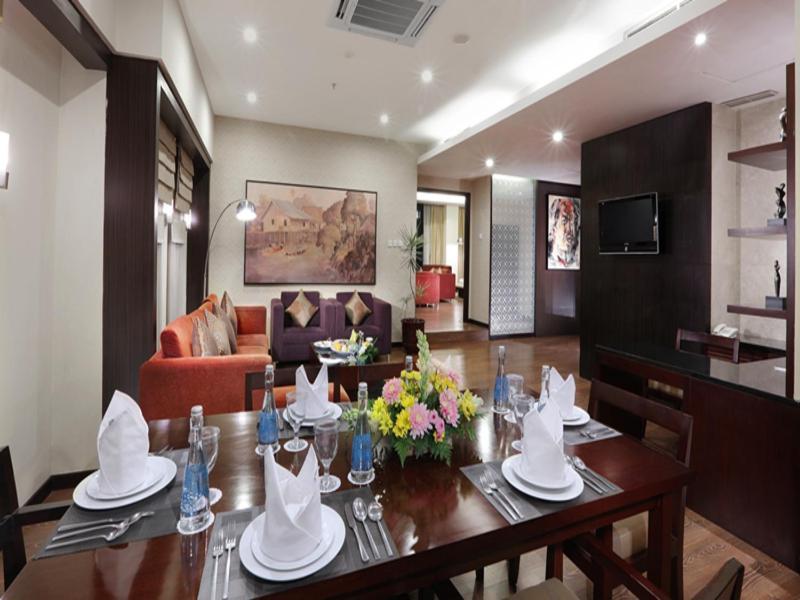 Grand Candi Hotel Semarang Dış mekan fotoğraf